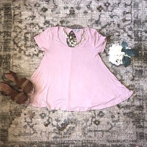 Flounce T-shirt 🌸